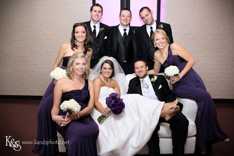 Dallas Wedding Photographers - K & S Photography